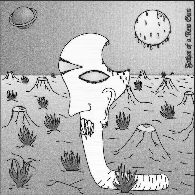 Father of a New Sun album cover